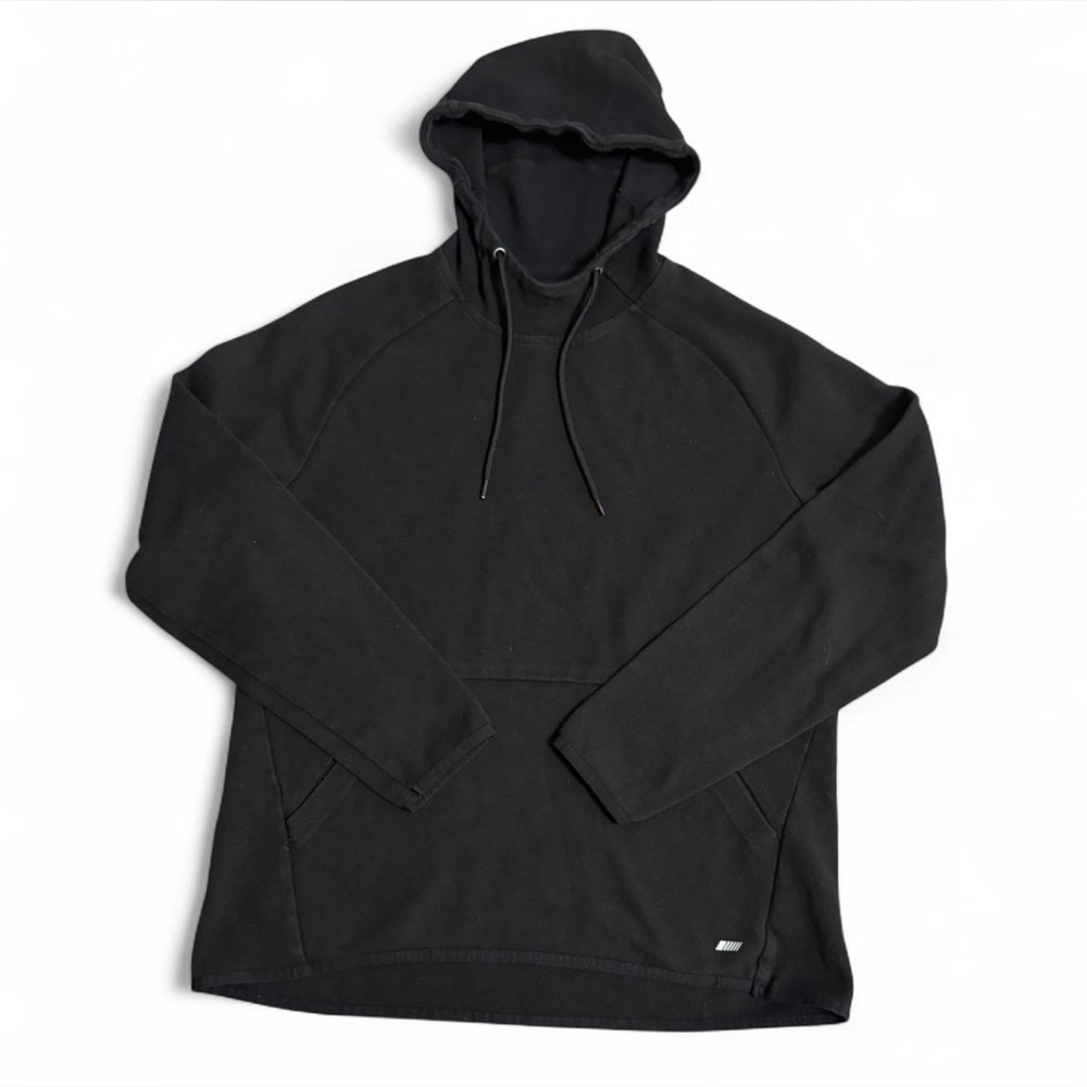Women’s Black Hoodie large